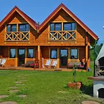 House In Near Baltic Sea Hébergement de vacances Niechorze