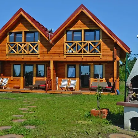 House In Near Baltic Sea Tatil Evi Niechorze