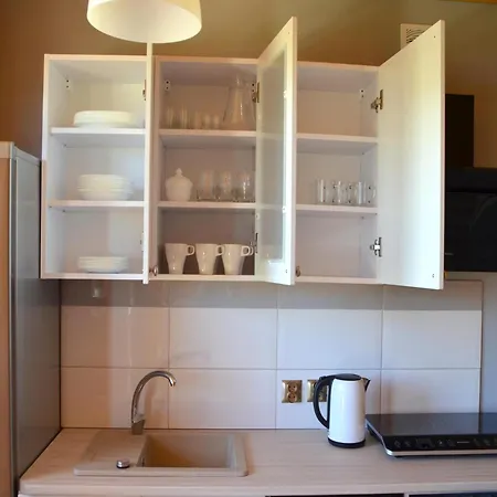 House In Near Baltic Sea