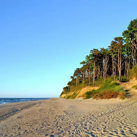 Tatil Evi House In Near Baltic Sea Niechorze