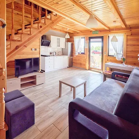 House In Near Baltic Sea Tatil Evi Niechorze