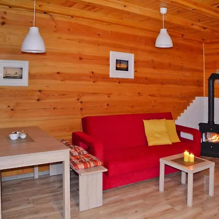 Tatil Evi House In Near Baltic Sea Niechorze