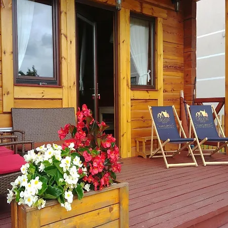 House In Near Baltic Sea *