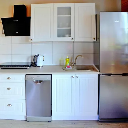 House In Near Baltic Sea Niechorze