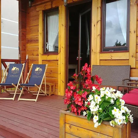 House In Near Baltic Sea Niechorze