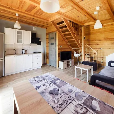 House In Near Baltic Sea * Niechorze