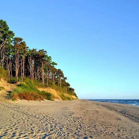 House In Near Baltic Sea Tatil Evi Niechorze