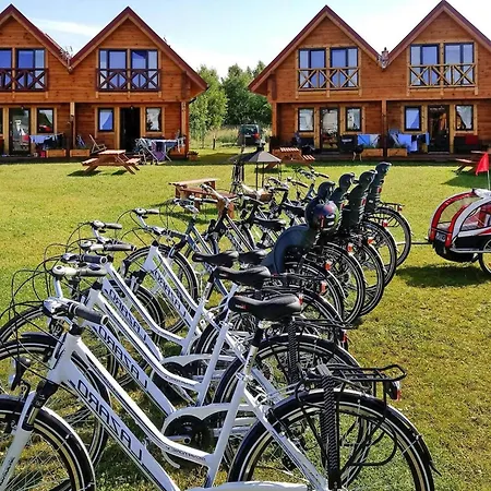Tatil Evi House In Near Baltic Sea Niechorze