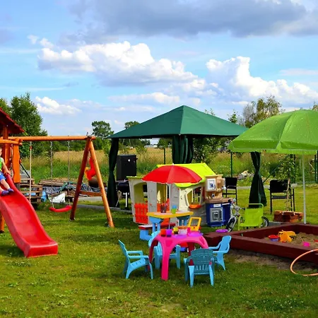 House In Near Baltic Sea