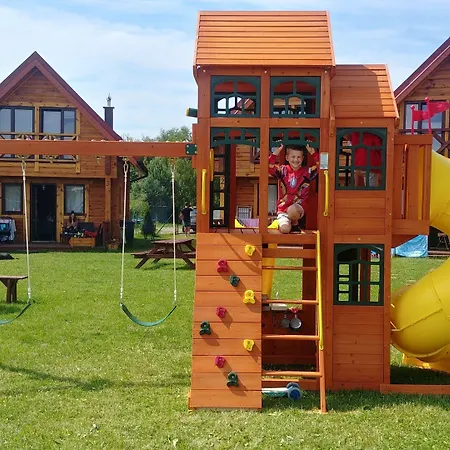 Tatil Evi House In Near Baltic Sea Niechorze