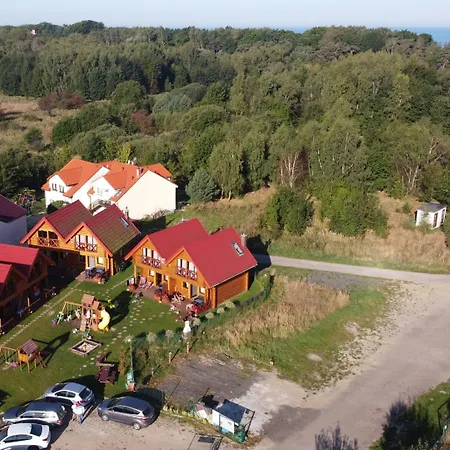 House In Near Baltic Sea Tatil Evi Niechorze