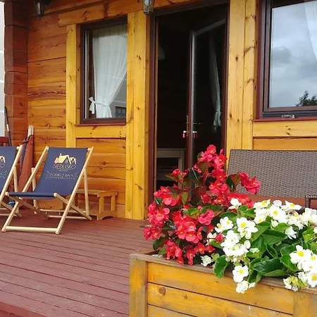House In Near Baltic Sea ニエホジェ