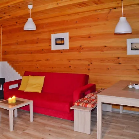 House In Near Baltic Sea Tatil Evi Niechorze