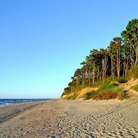 Hébergement de vacances House In Near Baltic Sea