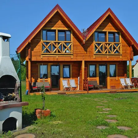 House In Near Baltic Sea Niechorze