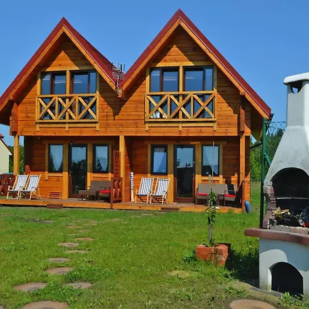 Hébergement de vacances House In Near Baltic Sea