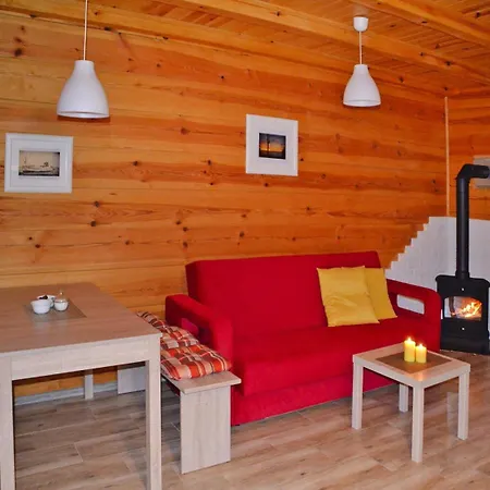 House In Near Baltic Sea *