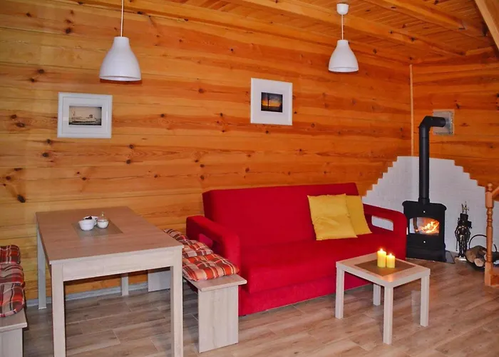 Casa vacanze House In Near Baltic Sea Niechorze