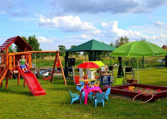House In Near Baltic Sea